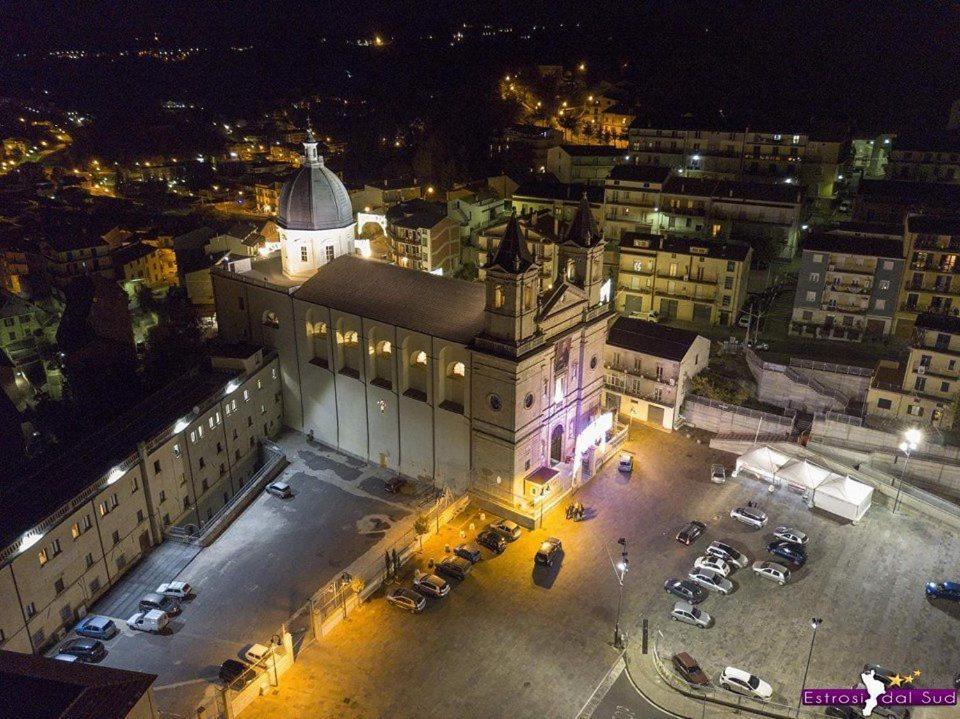 B&B La Rosa Dei Venti Acri エクステリア 写真