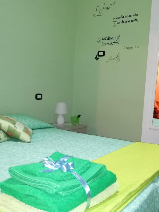 B&B La Rosa Dei Venti Acri エクステリア 写真