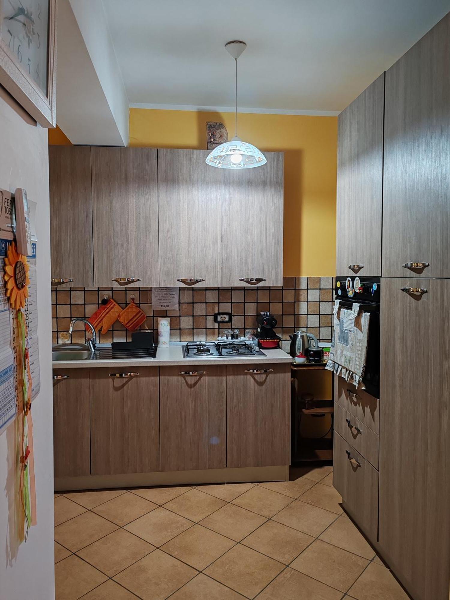 B&B La Rosa Dei Venti Acri エクステリア 写真