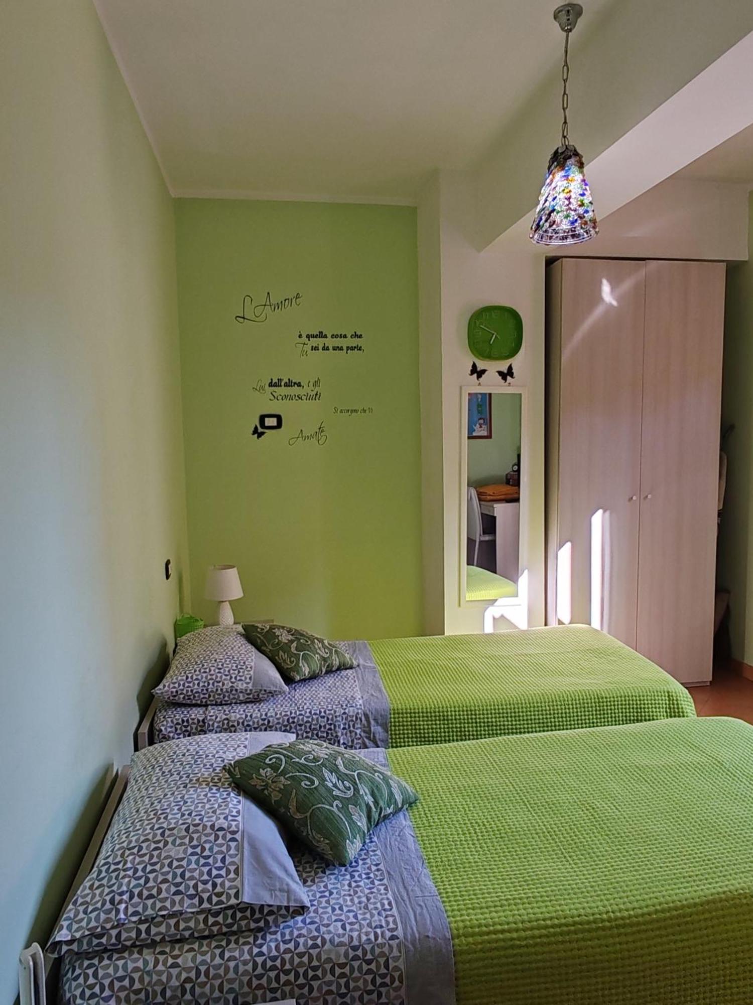 B&B La Rosa Dei Venti Acri エクステリア 写真