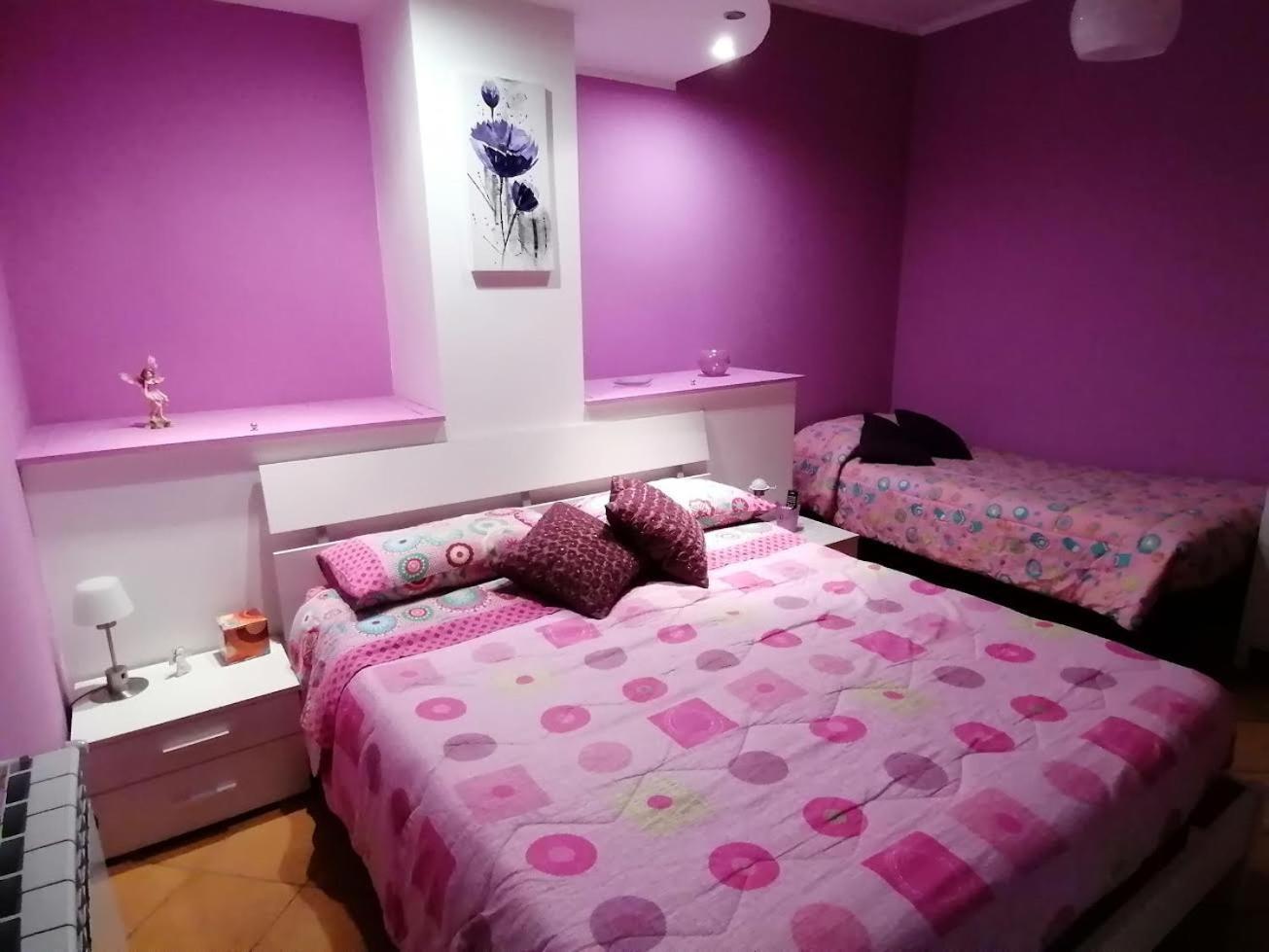 B&B La Rosa Dei Venti Acri エクステリア 写真
