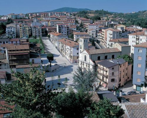B&B La Rosa Dei Venti Acri エクステリア 写真