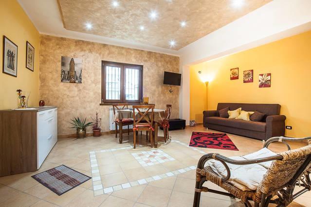 B&B La Rosa Dei Venti Acri エクステリア 写真