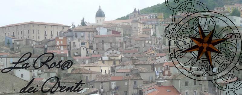 B&B La Rosa Dei Venti Acri エクステリア 写真