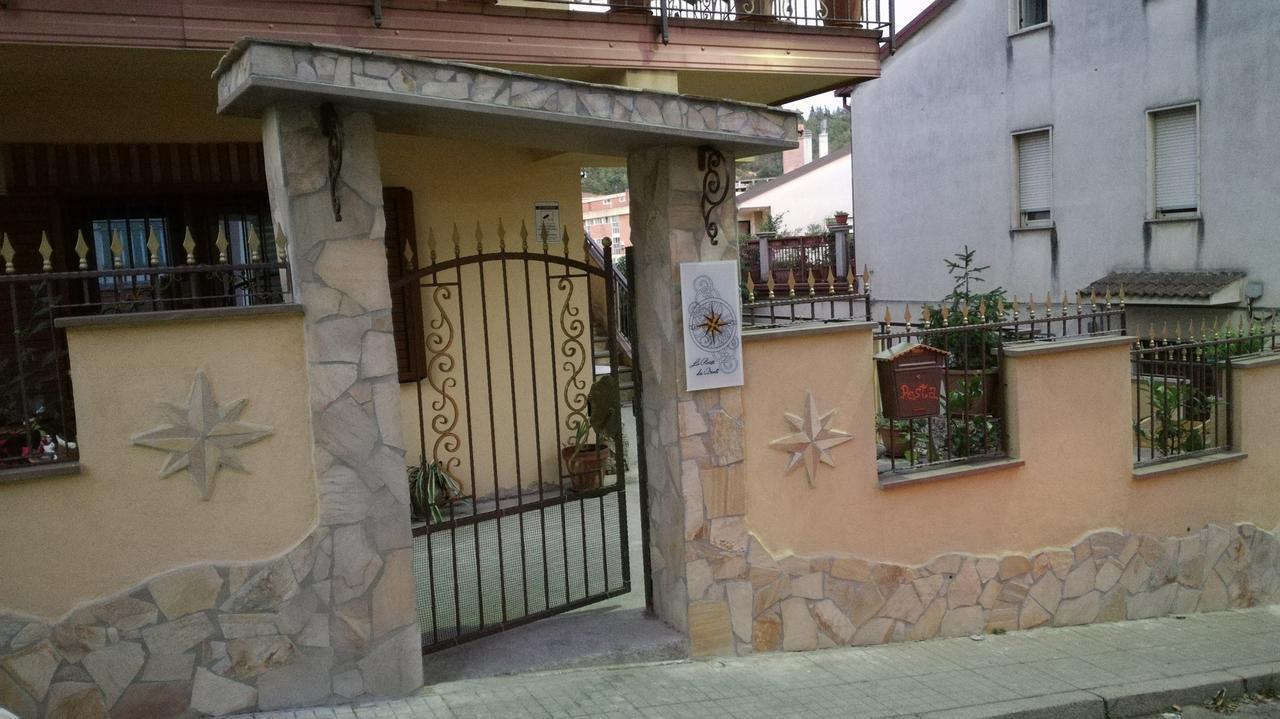B&B La Rosa Dei Venti Acri エクステリア 写真