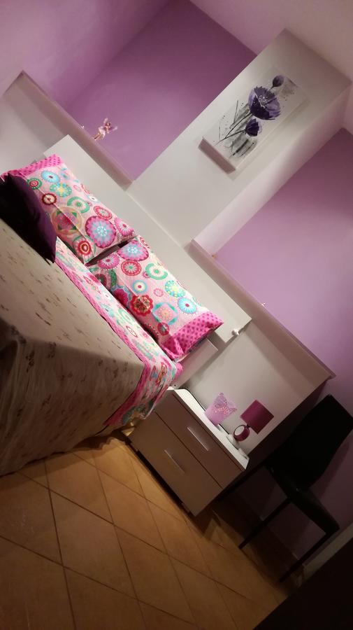 B&B La Rosa Dei Venti Acri エクステリア 写真